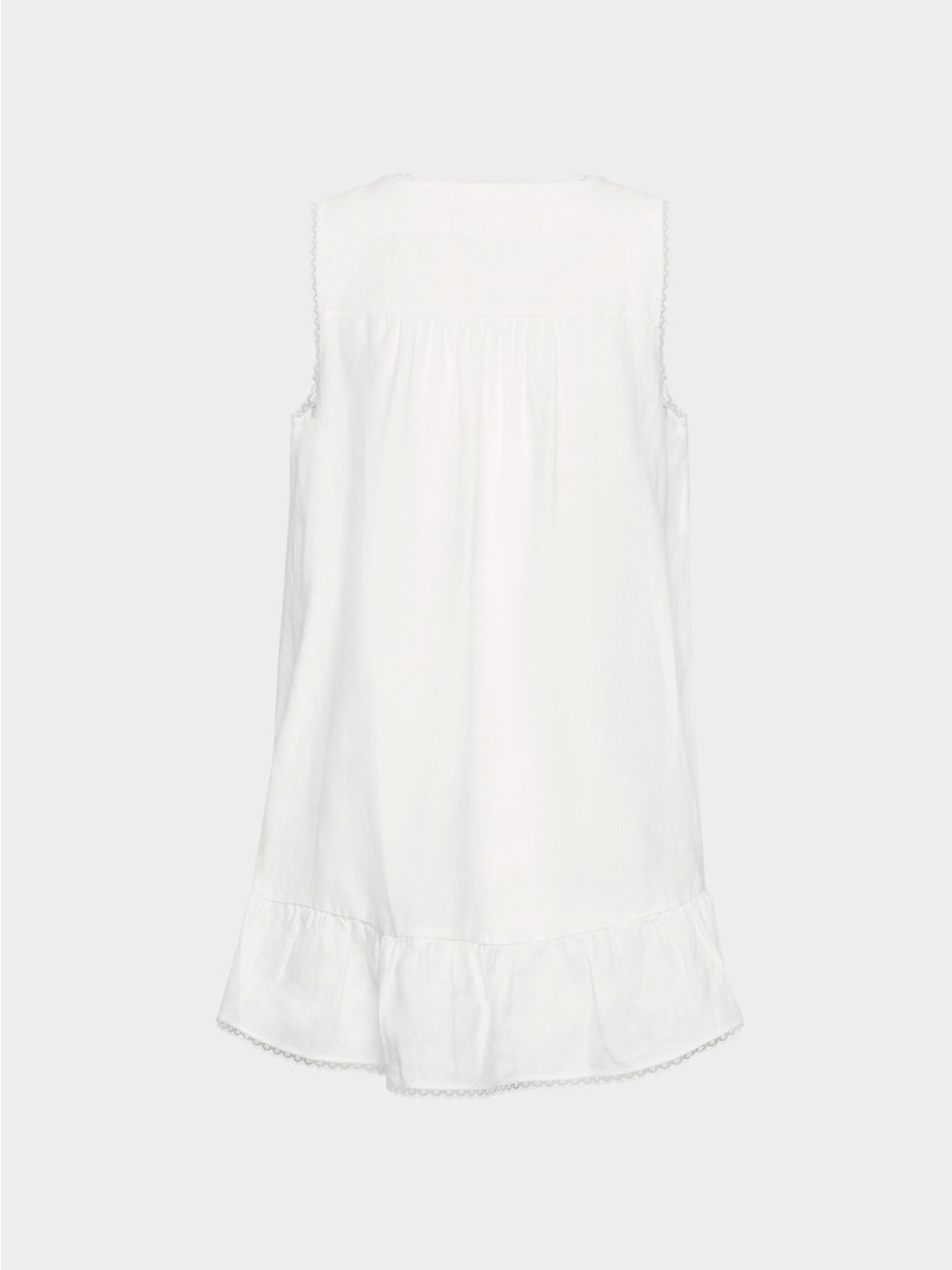 Aritzia Karina Babydoll Linen Dress - XS - Picture 5 of 6